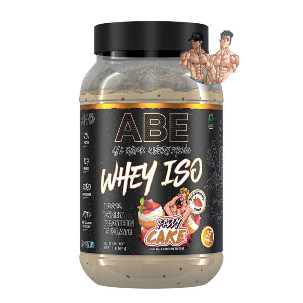 ABE ISO WHEY 2 LBS