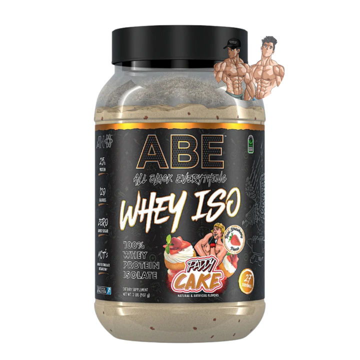 ABE ISO WHEY 2 LBS