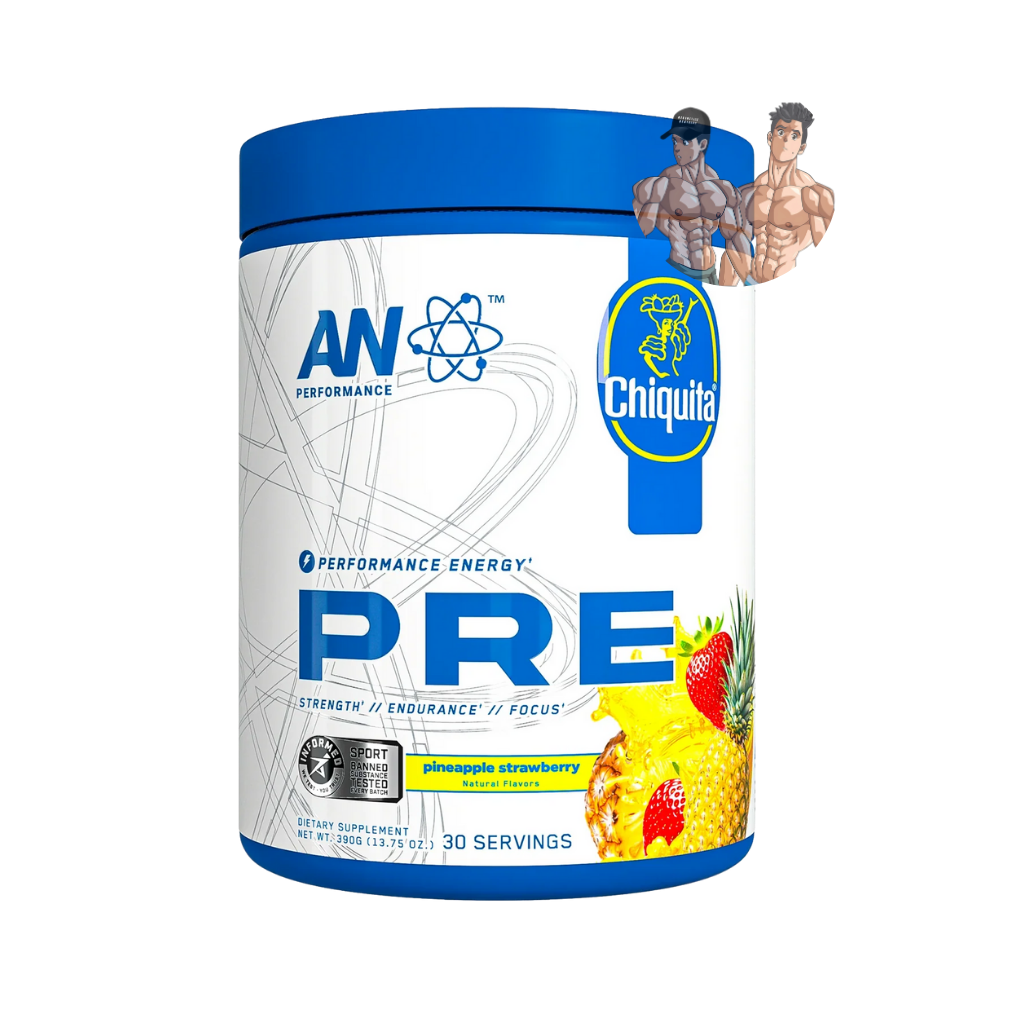 ABE PERFORMANCE PRE-WORK OUT 30 SERV