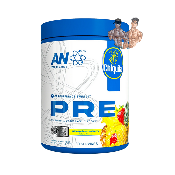 ABE PERFORMANCE PRE-WORK OUT 30 SERV