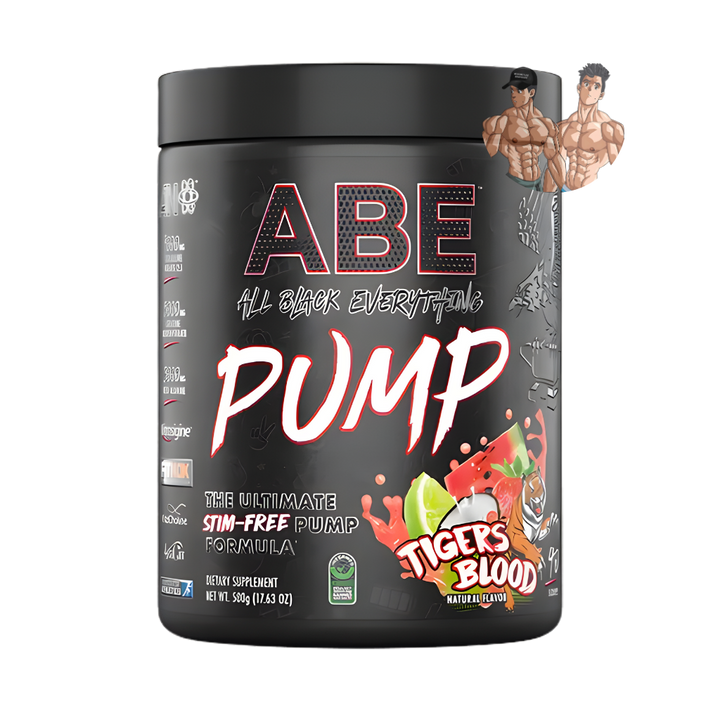 ABE PWO PUMP 40 SERV