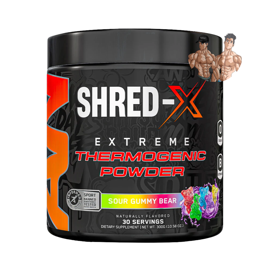 ABE SHRED-X EXT THERMO POW 30 SERV