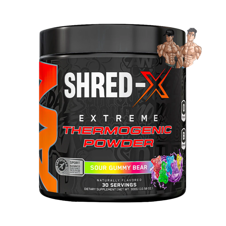 ABE SHRED-X EXT THERMO POW 30 SERV