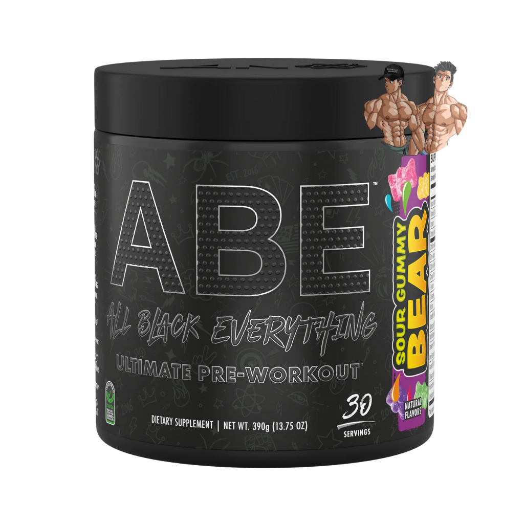 ABE ULTIMATE PRE-WORK 30 SERV