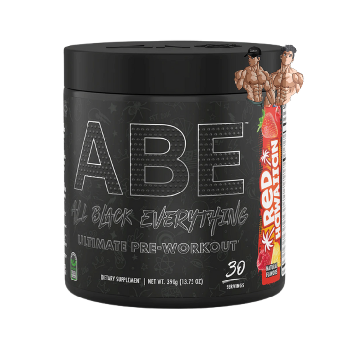 ABE ULTIMATE PRE-WORK 30 SERV