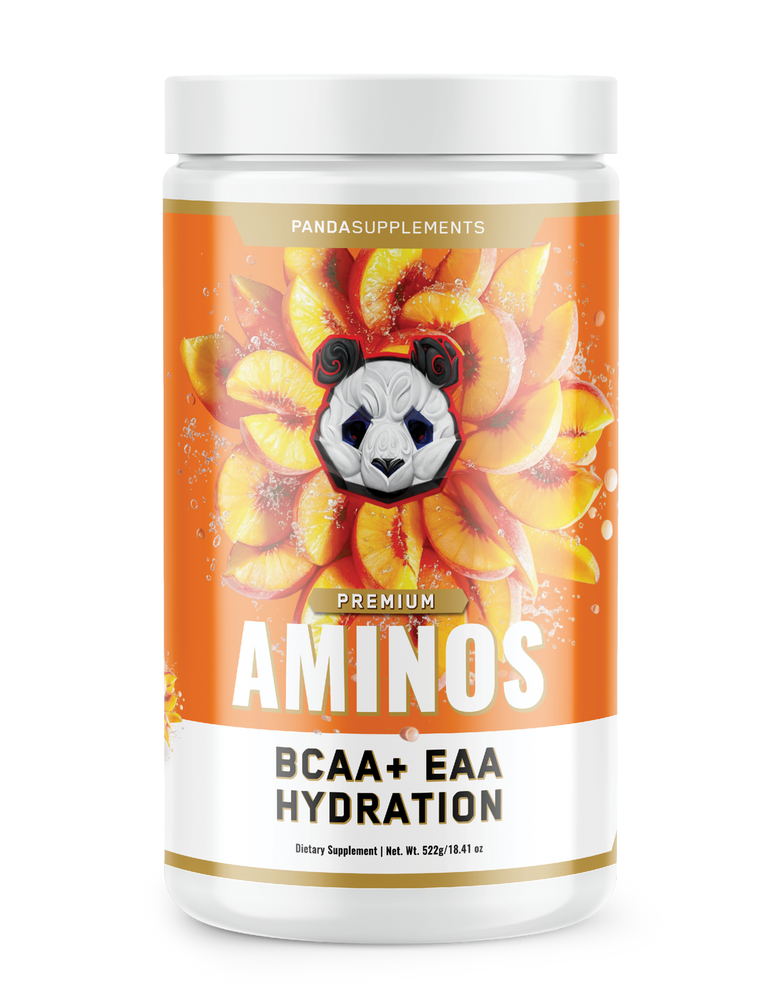 AMINOS BCAA + EAA HYDRATION 30 SERV