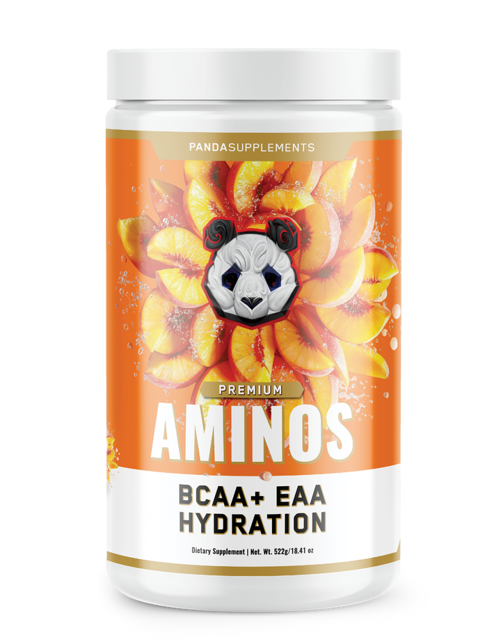 AMINOS BCAA + EAA HYDRATION 30 SERV