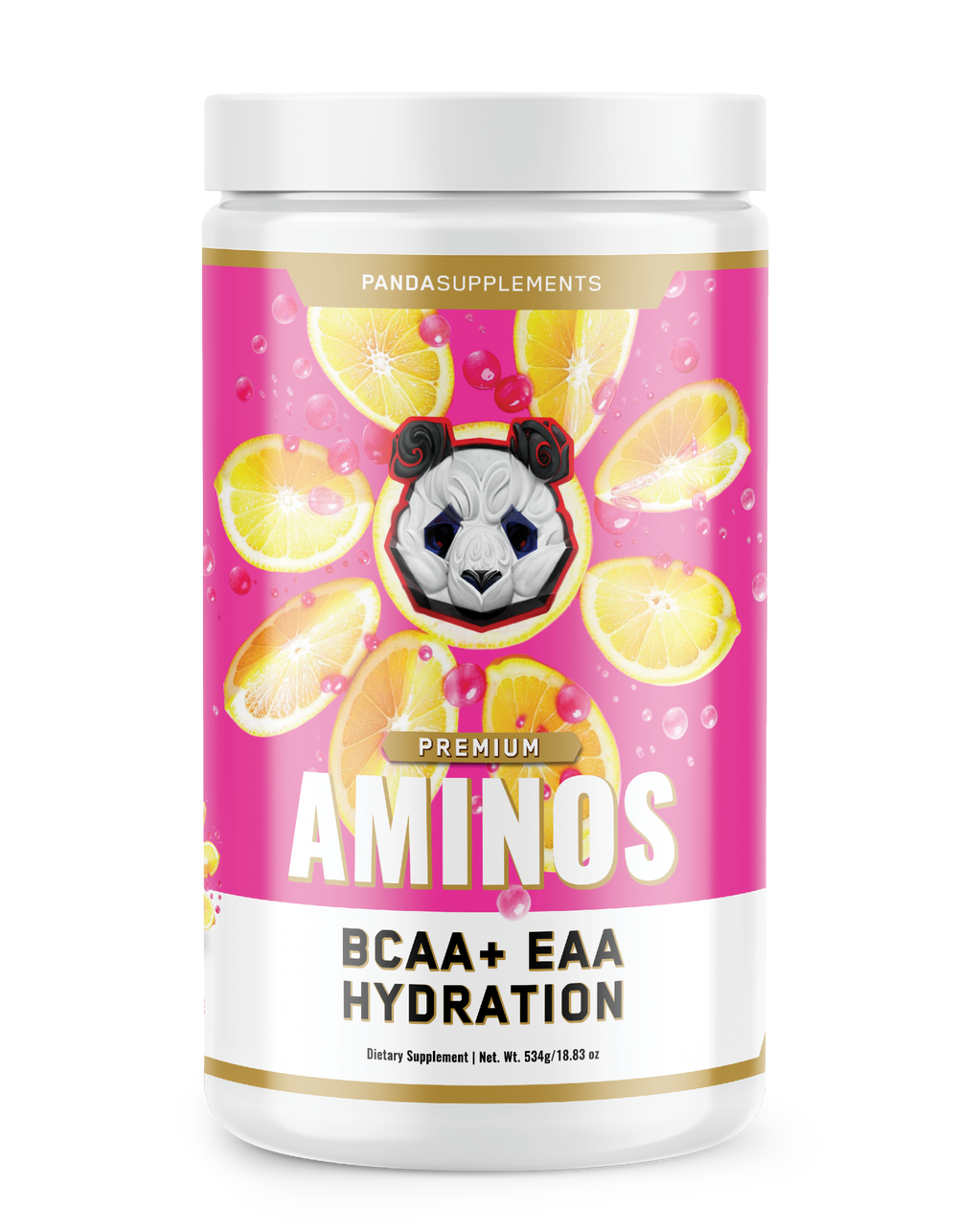 AMINOS BCAA + EAA HYDRATION 30 SERV