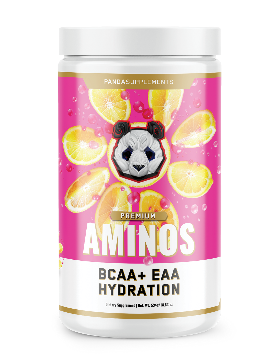 AMINOS BCAA + EAA HYDRATION 30 SERV