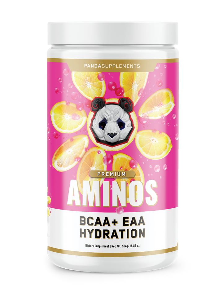 AMINOS BCAA + EAA HYDRATION 30 SERV