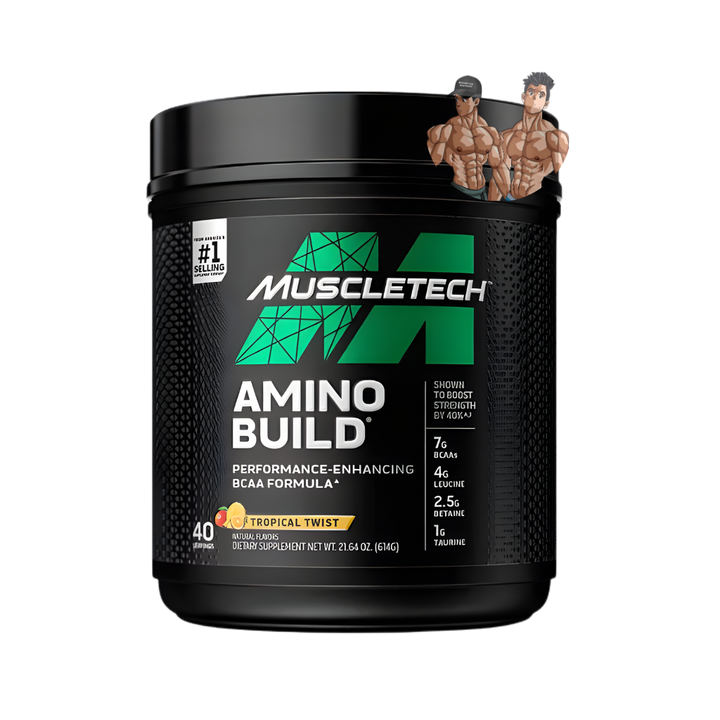 AMINO BUILD 40 SERV