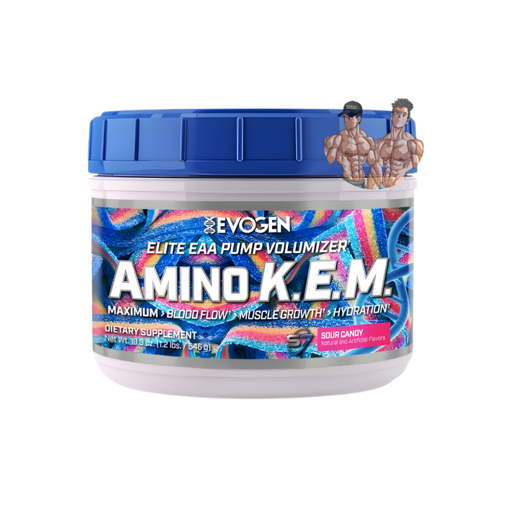 AMINO K.E.M. EAA 30 SERV