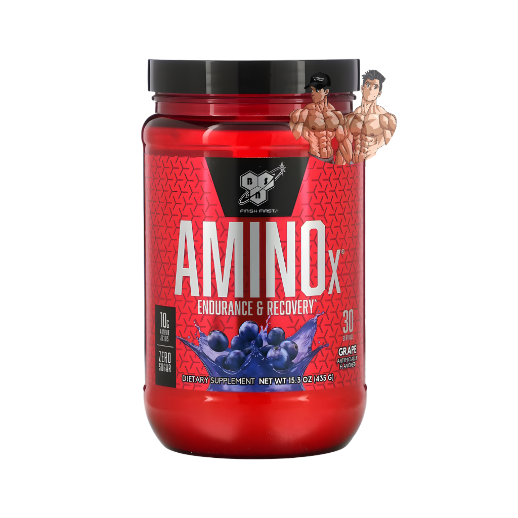 AMINO X 435 GRS
