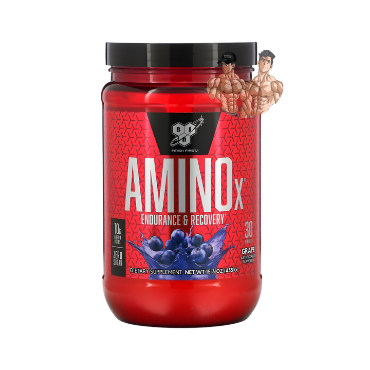 AMINO X 435 GRS