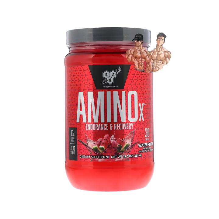 AMINO X 435 GRS