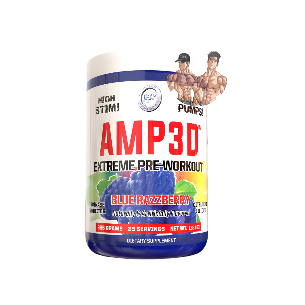 AMP3D 25 SERV