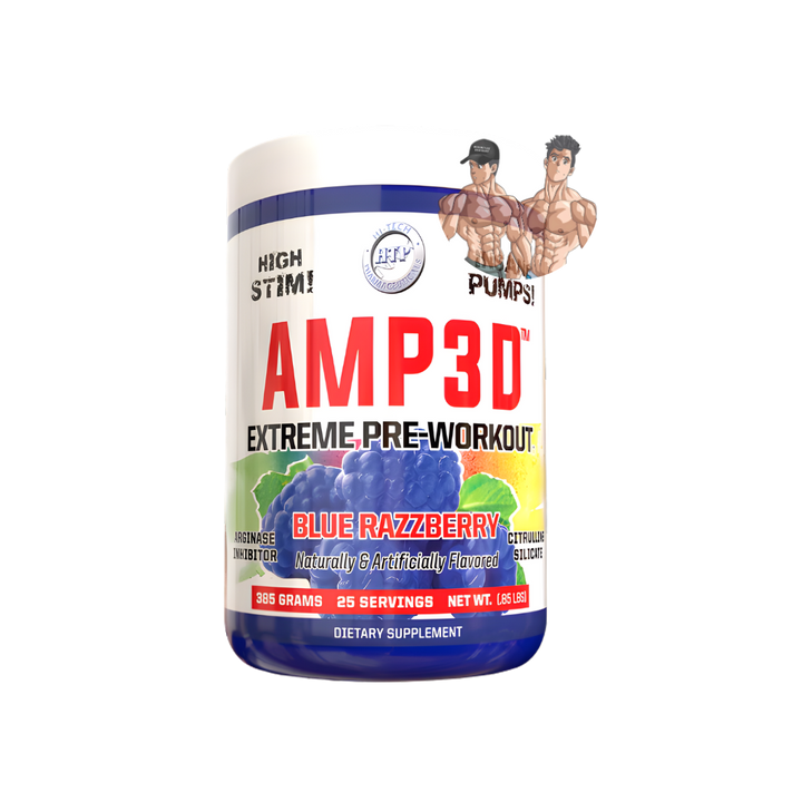AMP3D 25 SERV