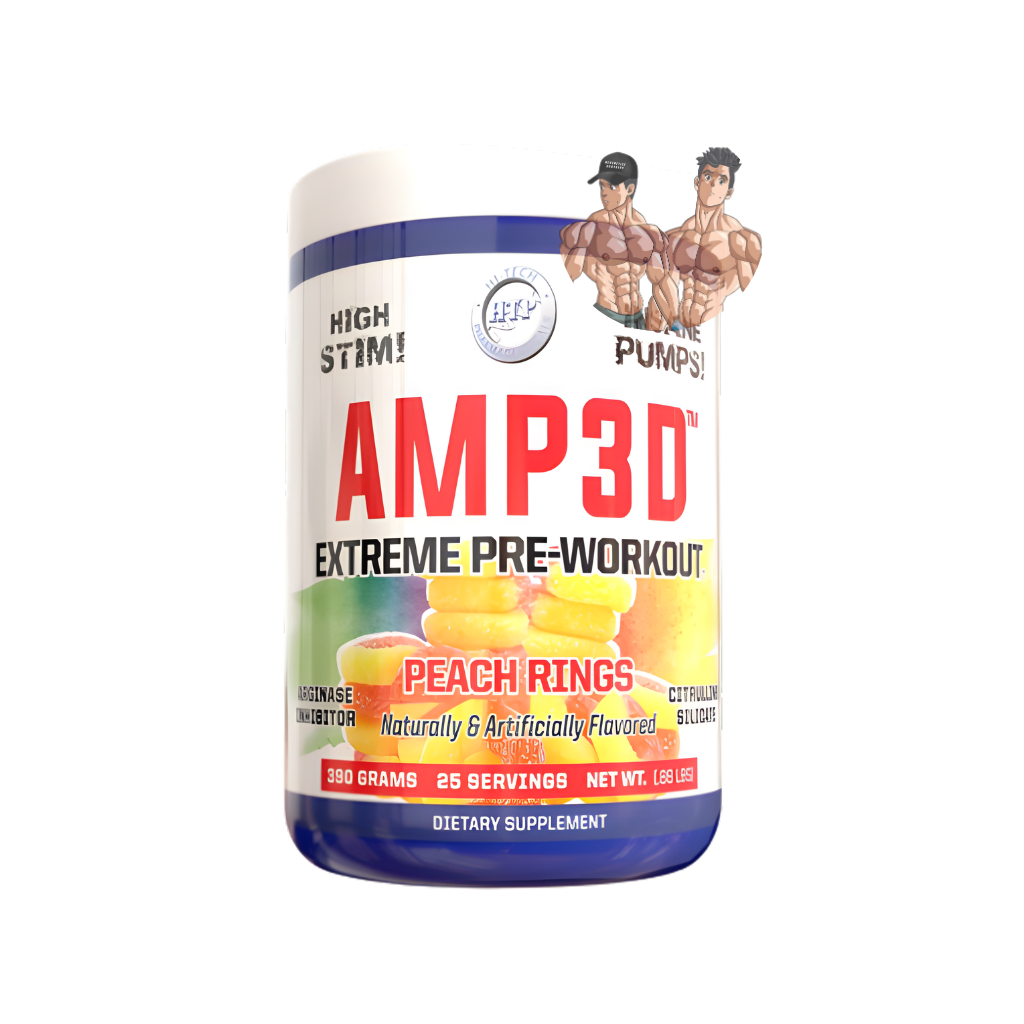 AMP3D 25 SERV