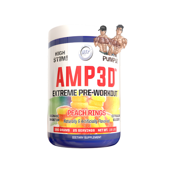 AMP3D 25 SERV