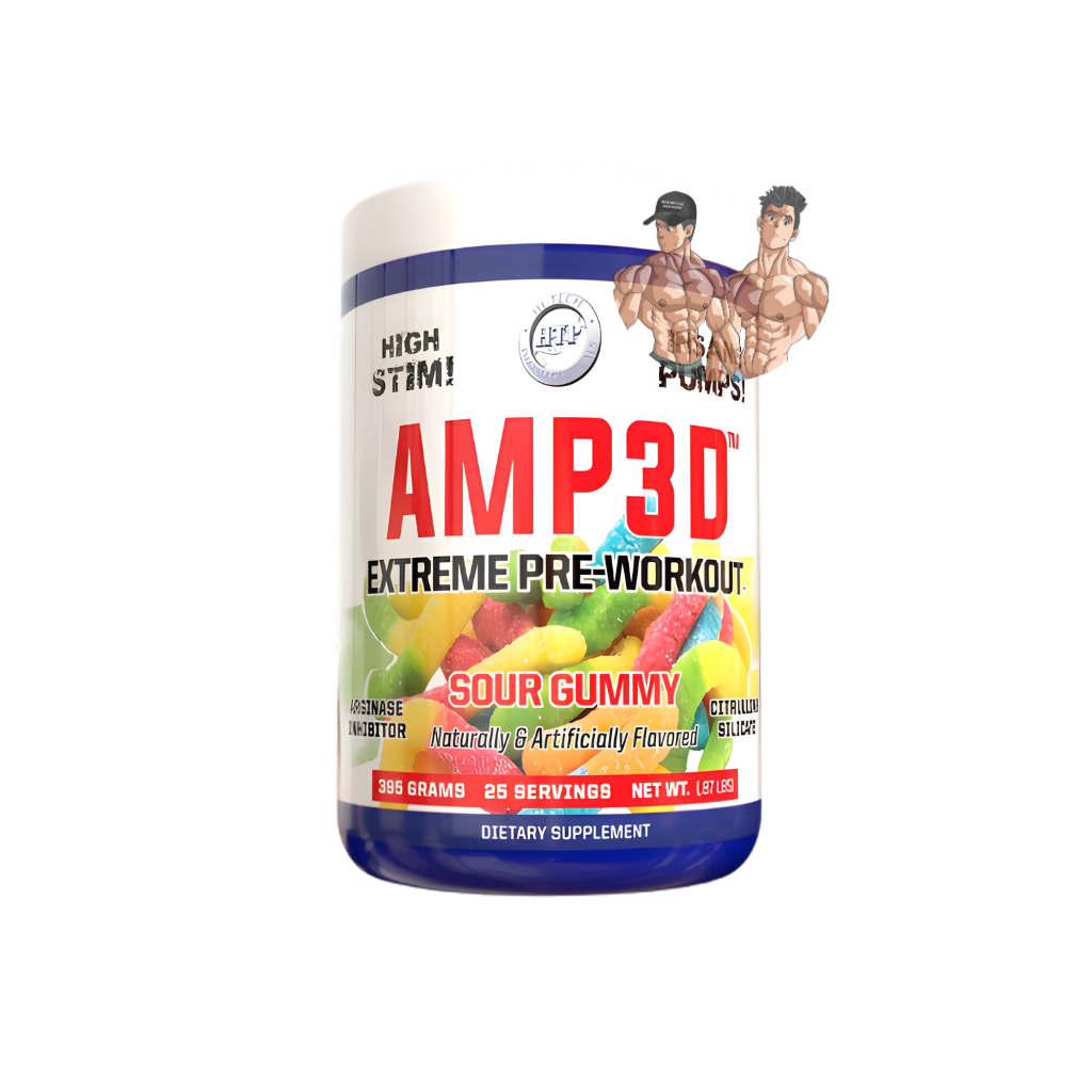 AMP3D 25 SERV