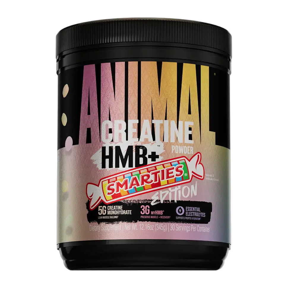 ANIMAL CREATINE HMB + 30 SERV - SMARTIES