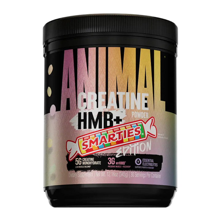 ANIMAL CREATINE HMB + 30 SERV - SMARTIES
