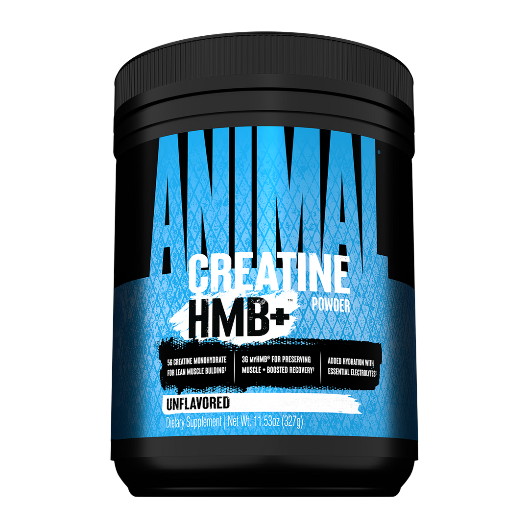 ANIMAL CREATINE HMB + 30 SERV - UNFLAVORED