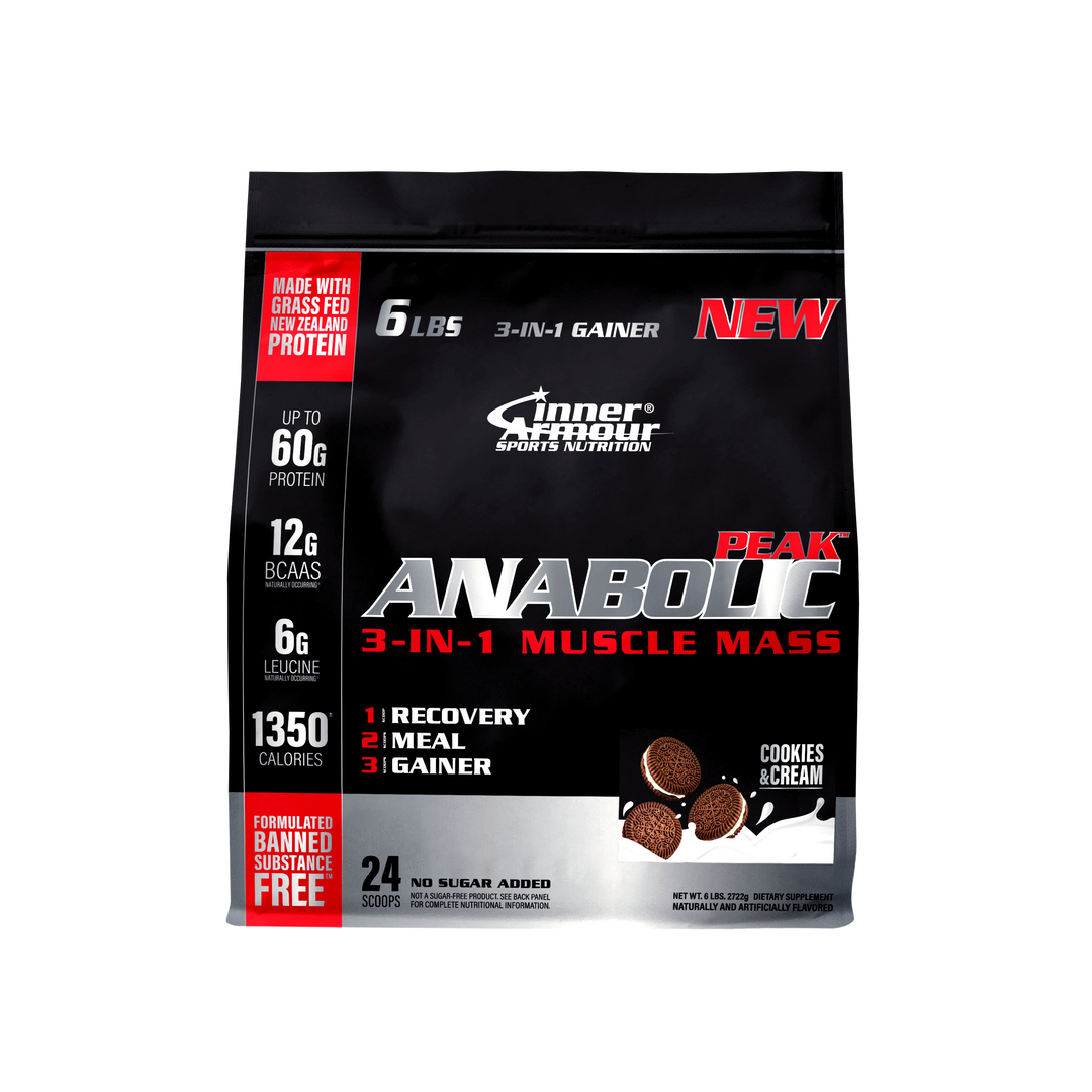 ANABOLIC PEAK 6 LBS