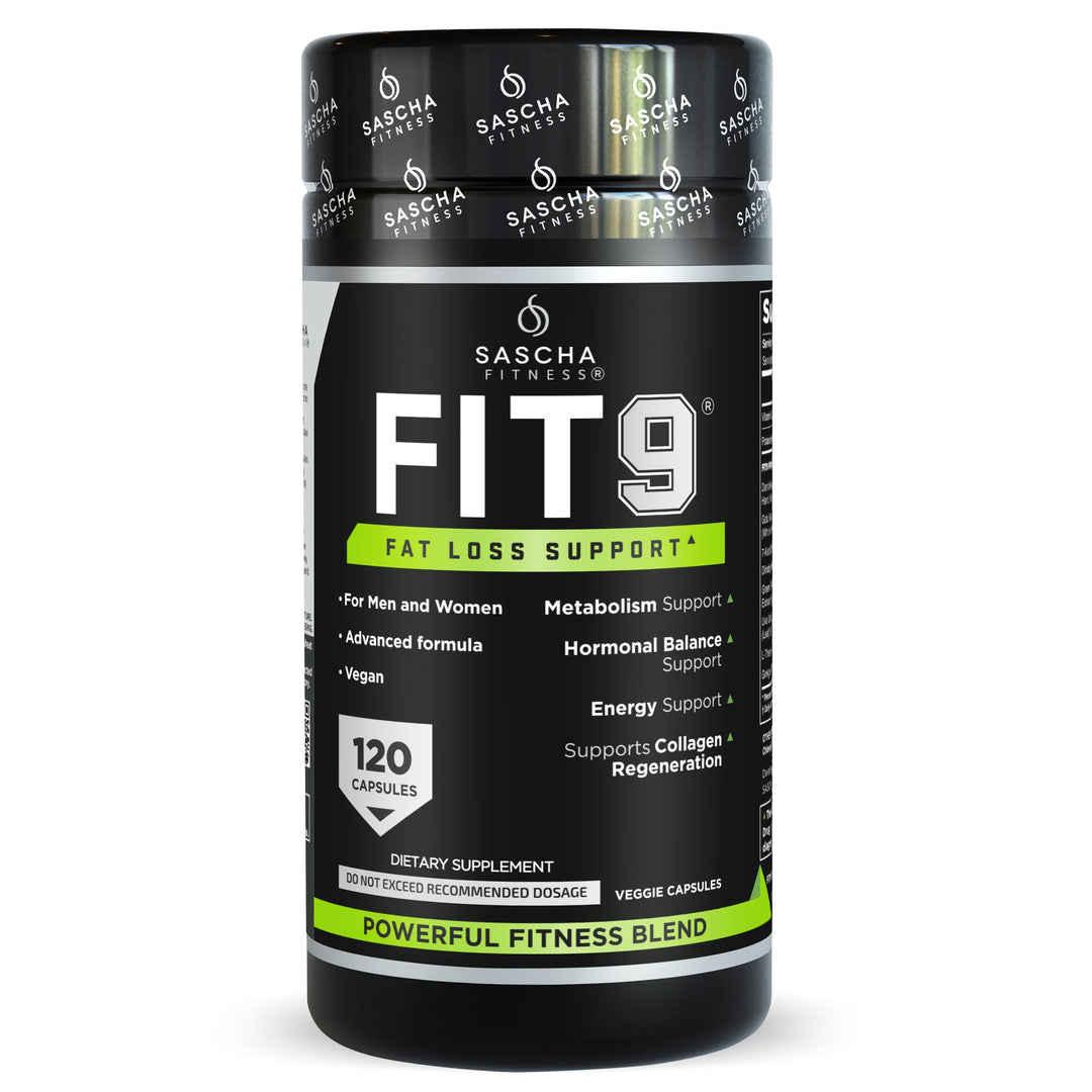 FITNESS FIT9 120 CAPS