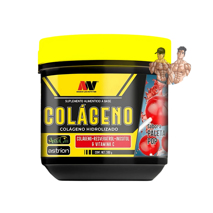 COLAGENO & ASTRAGIN & ASTRION 300GRS