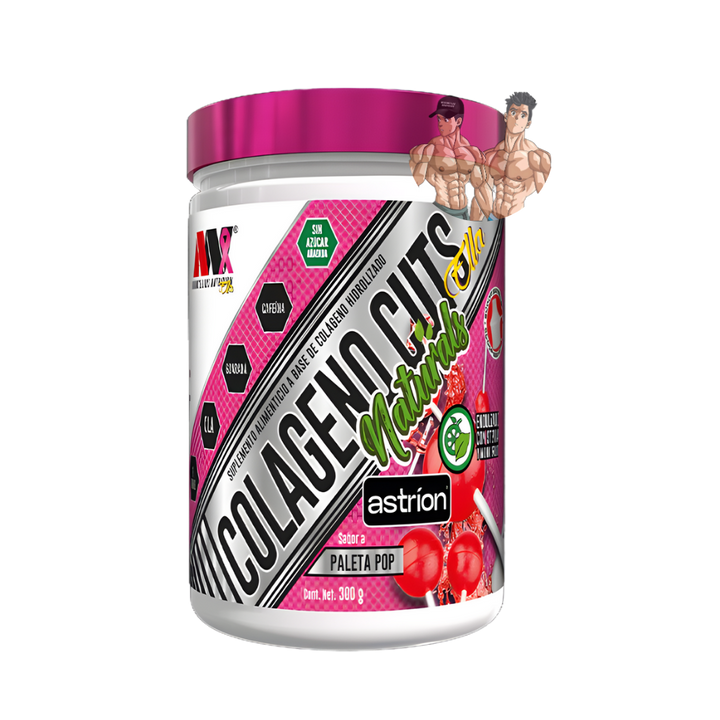 COLAGENO CUTS ELLA NATURALS ASTRION 300 GR