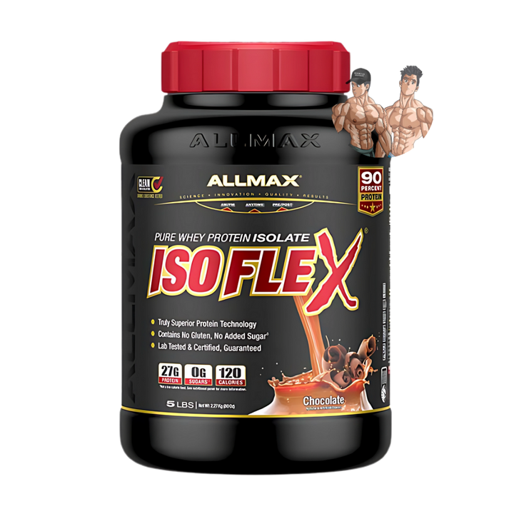 ISOFLEX 5 LBS