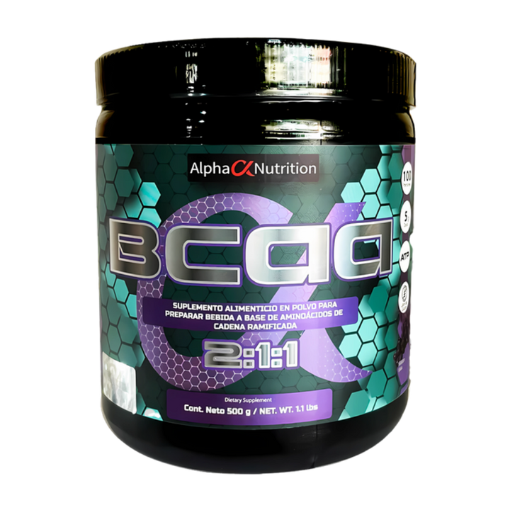 BCAA 2.1.1 500 GRS