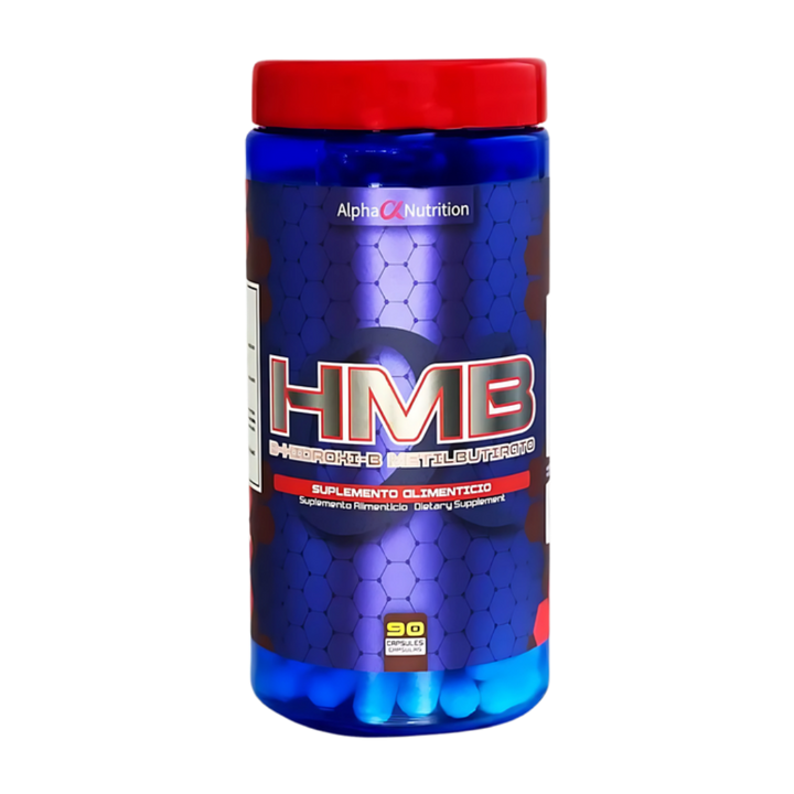 ALPHA HMB 90 CAPS