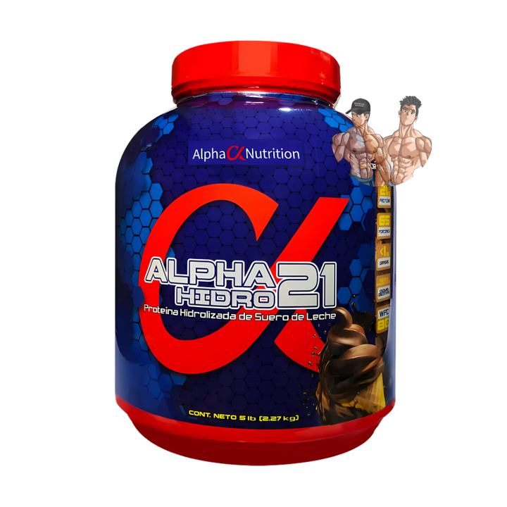 WHEY HIDRO 21 5 LBS