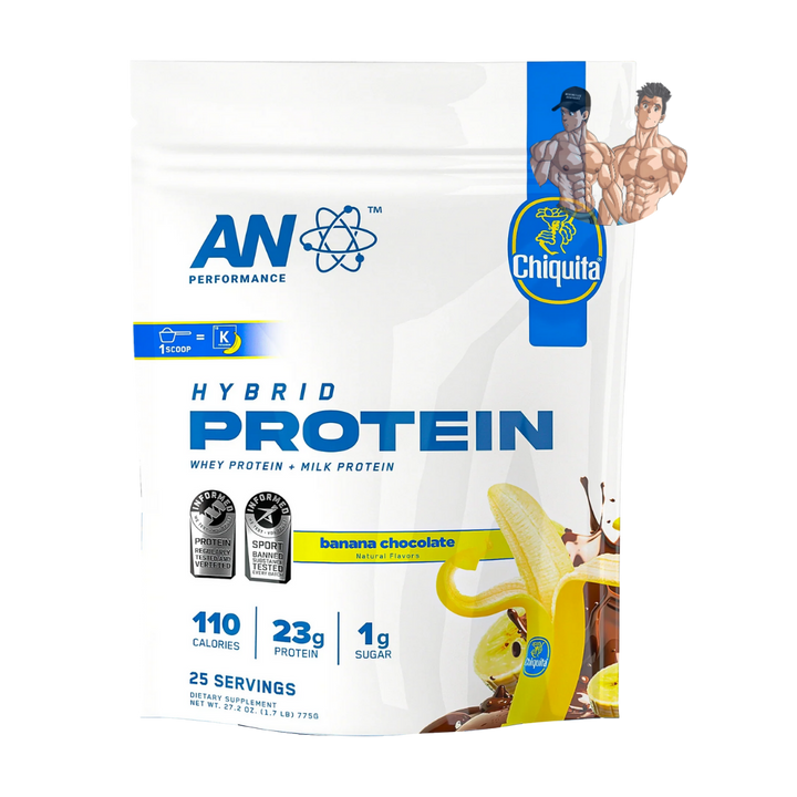ABE HYBRID PROTEIN 25 SERV