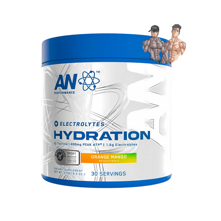 ABE HYDRATION 30 SERV