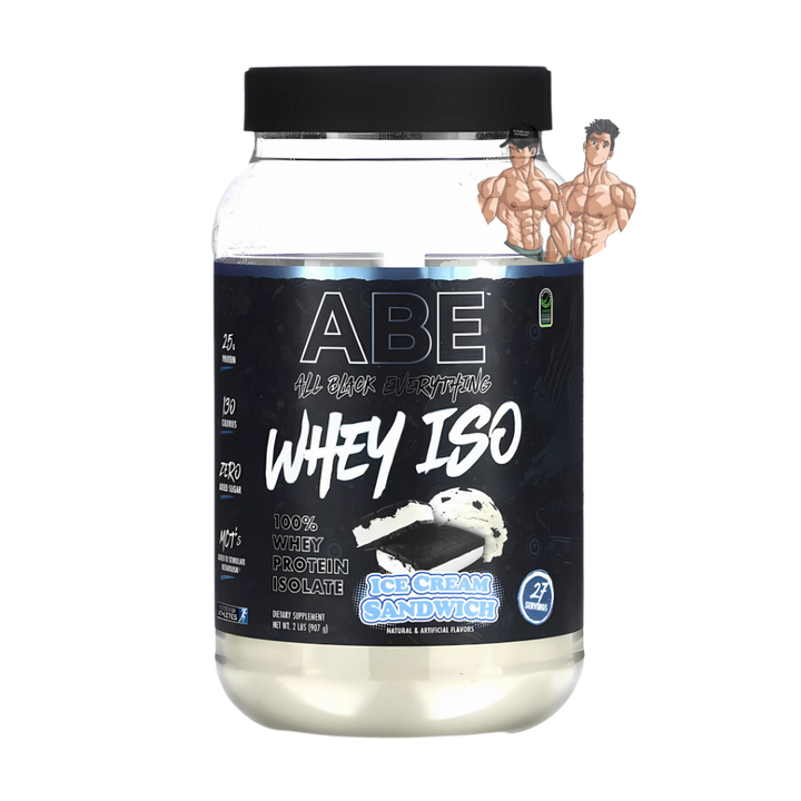 ABE ISO WHEY 2 LBS