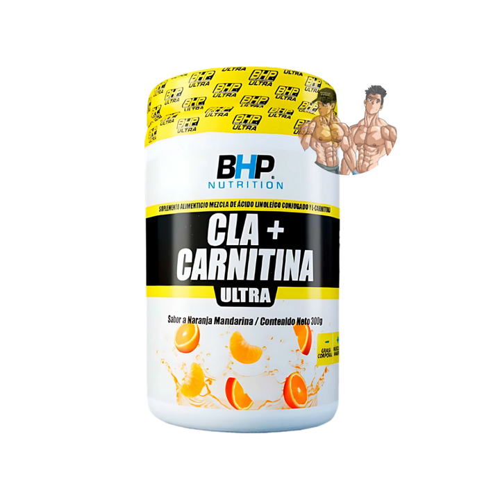 CLA+CARNITINA 30 SERV