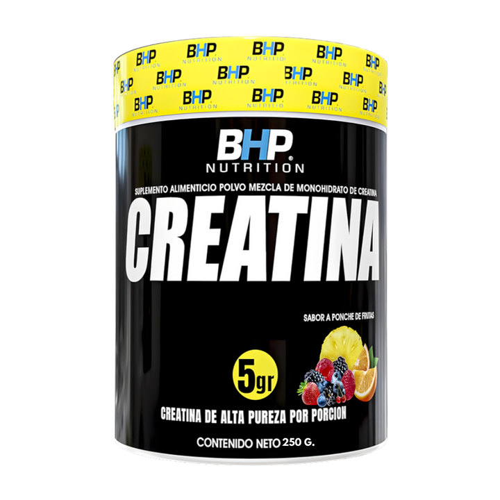 CREATINA MONOHIDRATADA 250 GRS
