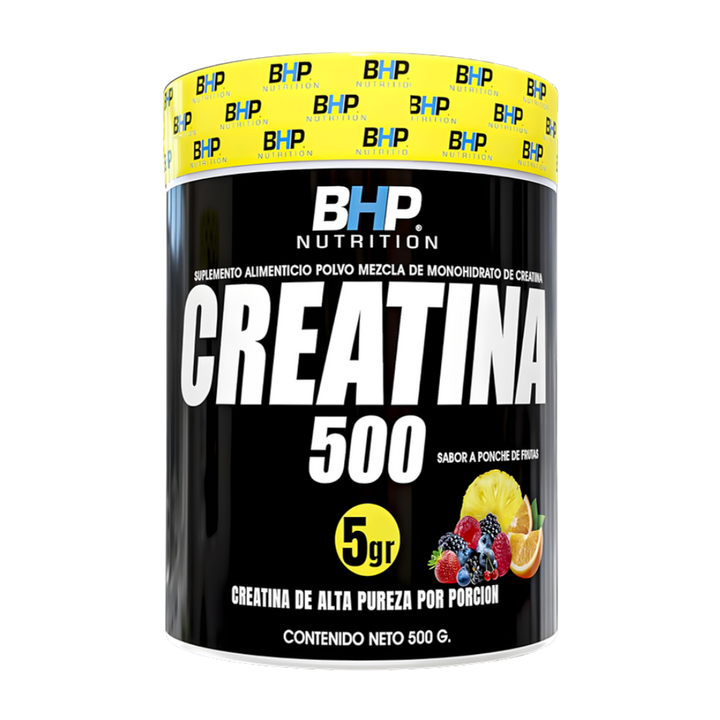 CREATINA MONOHIDRATADA 450 GRS