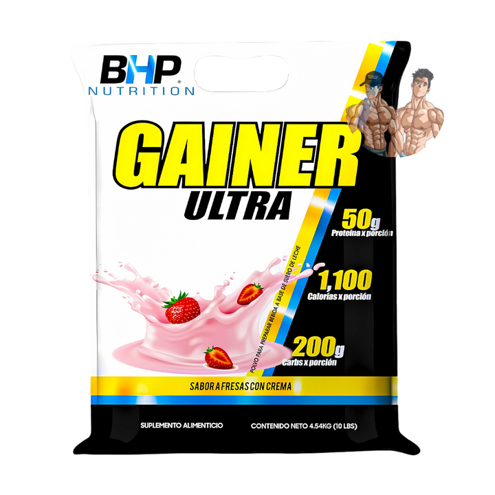 GAINER ULTRA BAG 10 LB