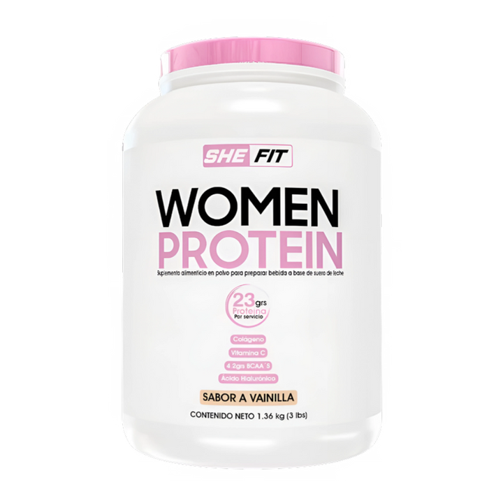 SHE FIT WOMAN PROTEIN 3 LBS