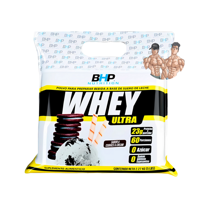 WHEY BLEND BAG 5 LB