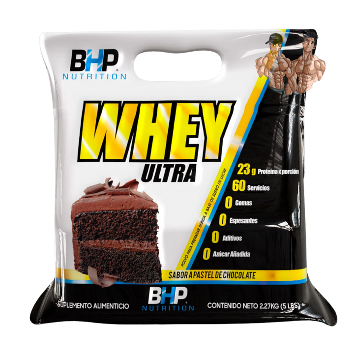 WHEY ULTRA 5 LB