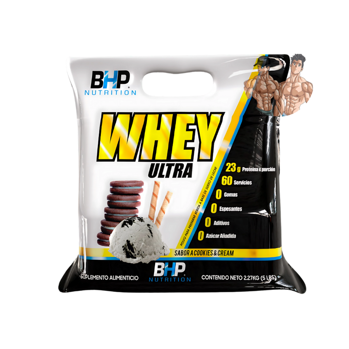 WHEY ULTRA BAG 5 LB