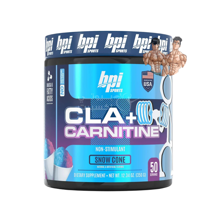 CLA+CARNITINE 50 SERV