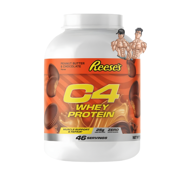 C4 PRO WHEY 5 LBS