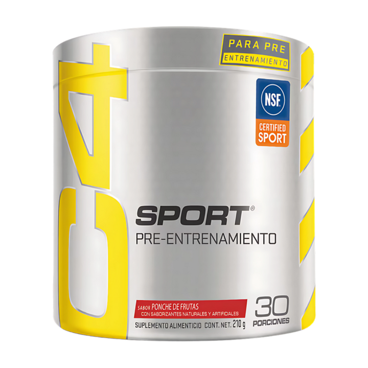 C4 SPORT 30 SERV