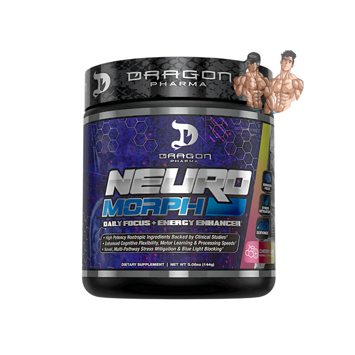 NEUROMORPH 40 SERV